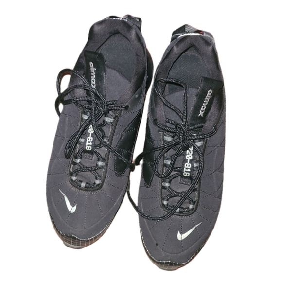 NIKE AIR MAX 720-818 BLACK YOUTH "GAME CHANGE" - Picture 7 of 8